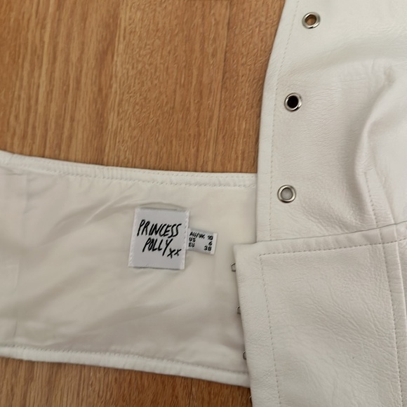 PALLADIA PU JORDY CORSET - Picture 3 of 3